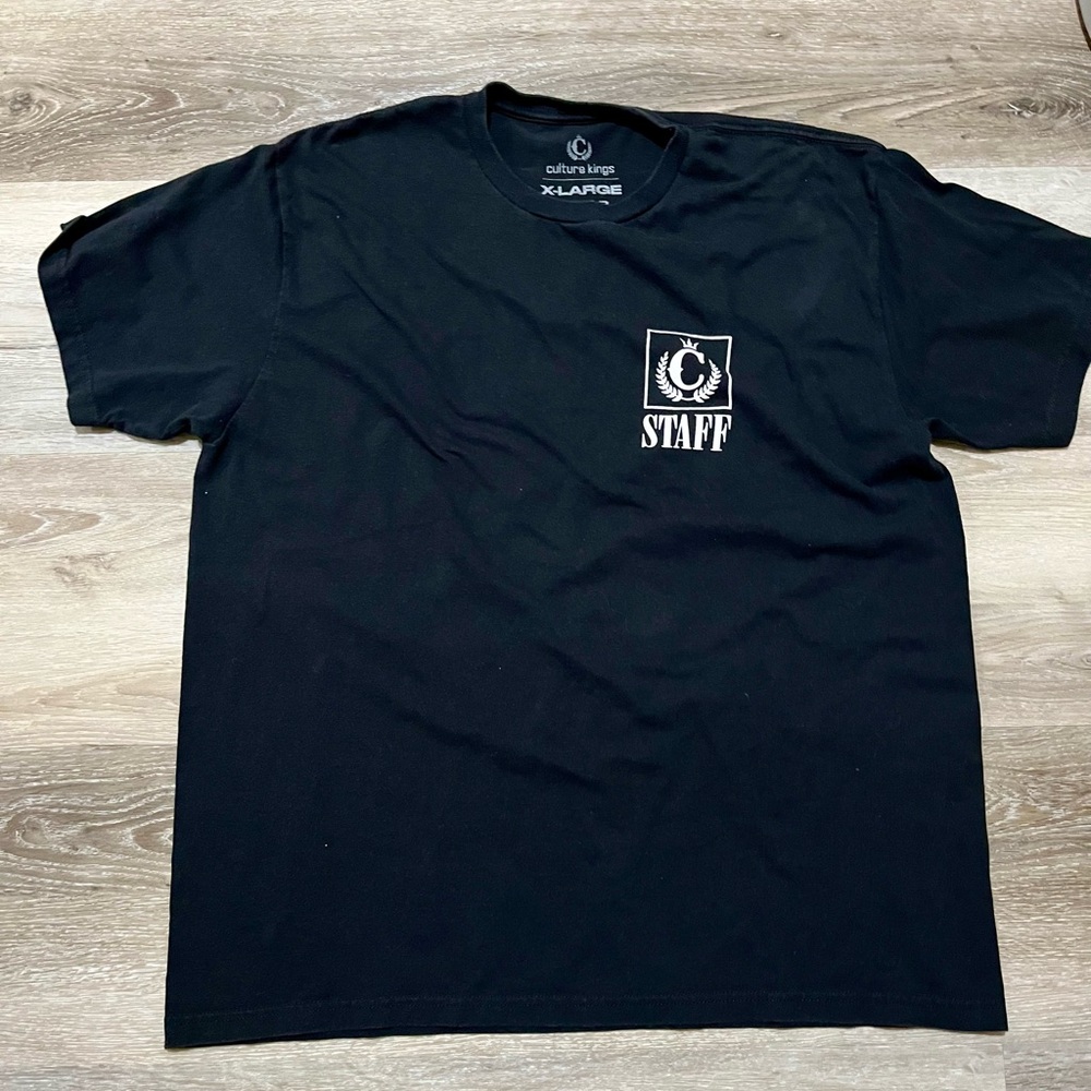 Culture Kings Las Vegas Staff Tee (Sold Out by Retail)
